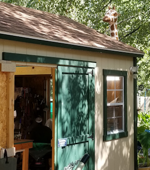 MyShed