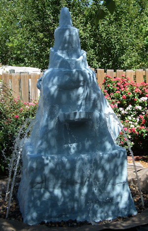Fountain 2012