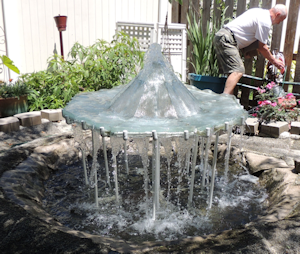 Fountain 2016
