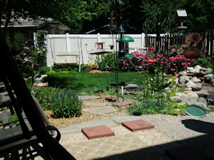 Fountain Pit