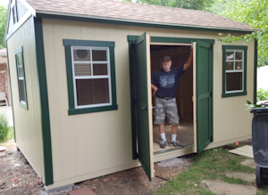 MyShed